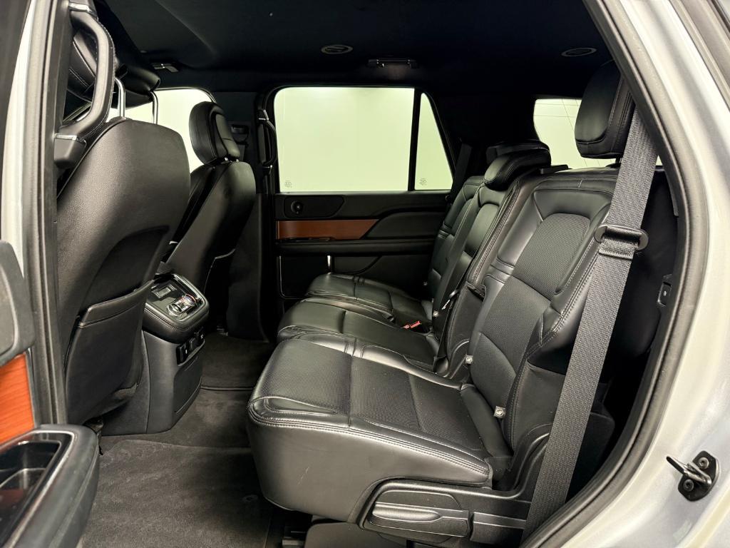 used 2020 Lincoln Navigator car, priced at $40,470