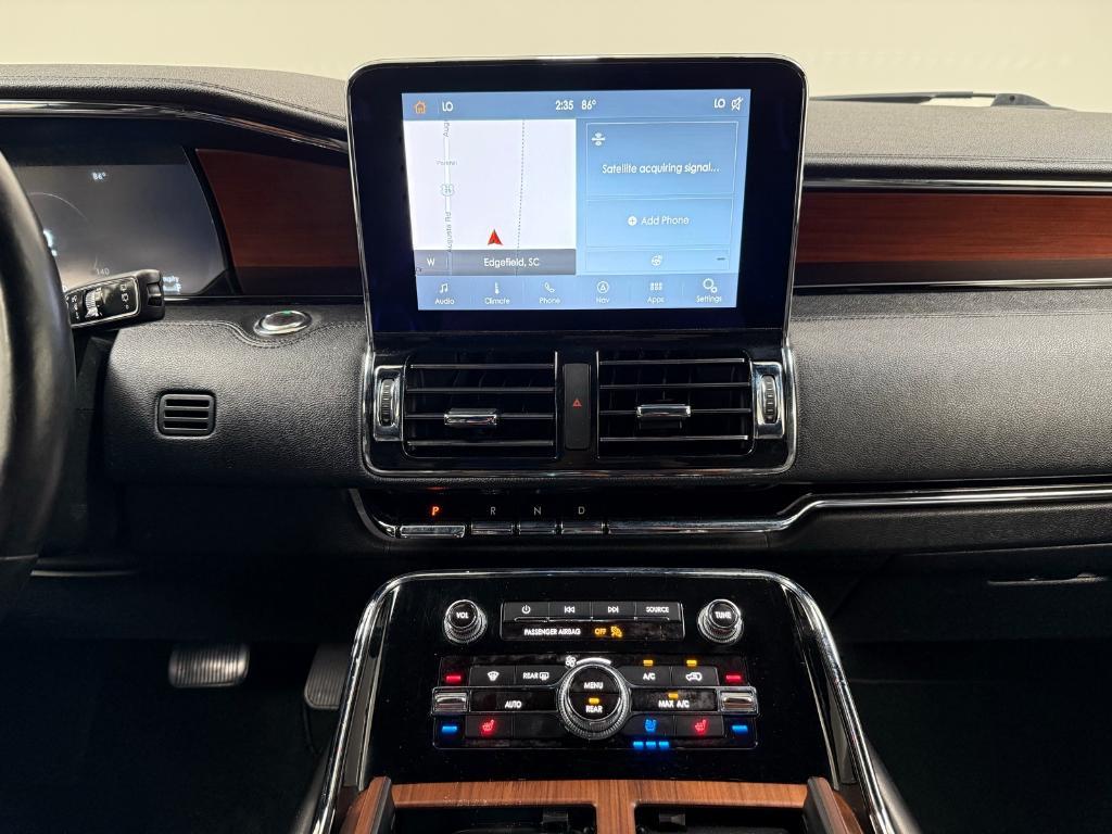 used 2020 Lincoln Navigator car, priced at $40,470