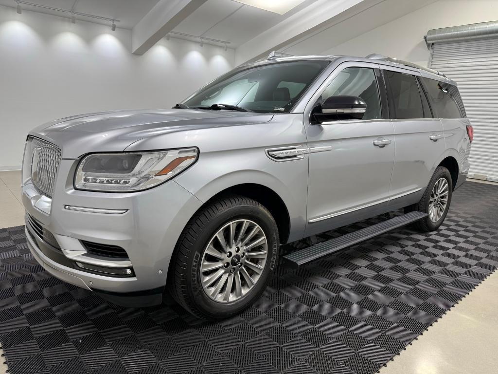 used 2020 Lincoln Navigator car, priced at $40,470