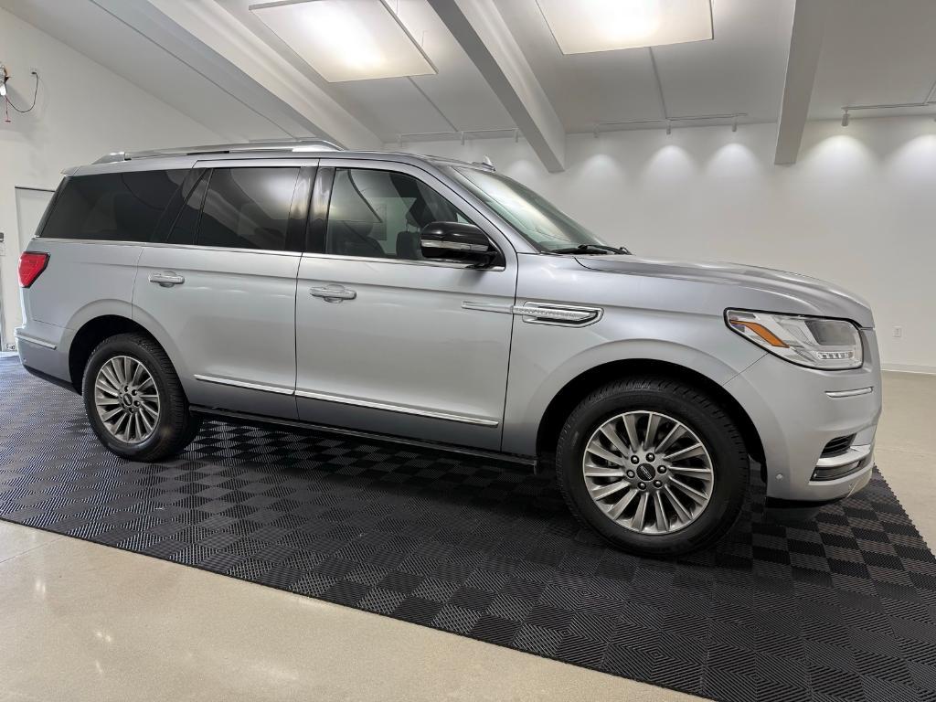 used 2020 Lincoln Navigator car, priced at $40,470
