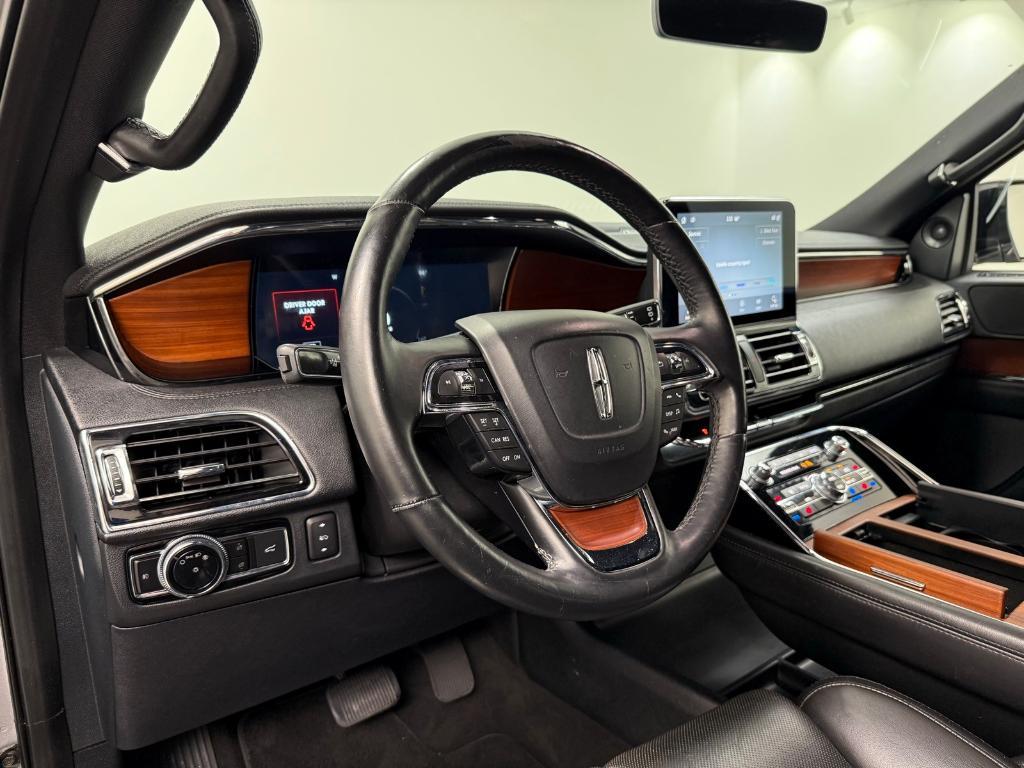 used 2020 Lincoln Navigator car, priced at $40,470