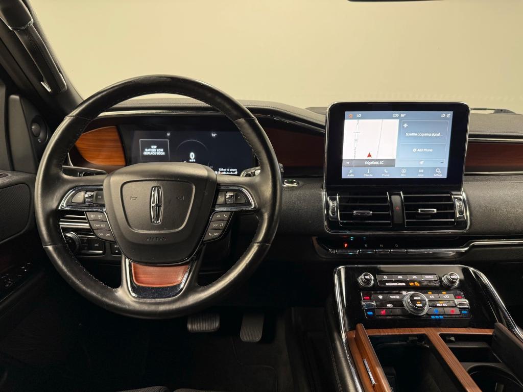 used 2020 Lincoln Navigator car, priced at $40,470