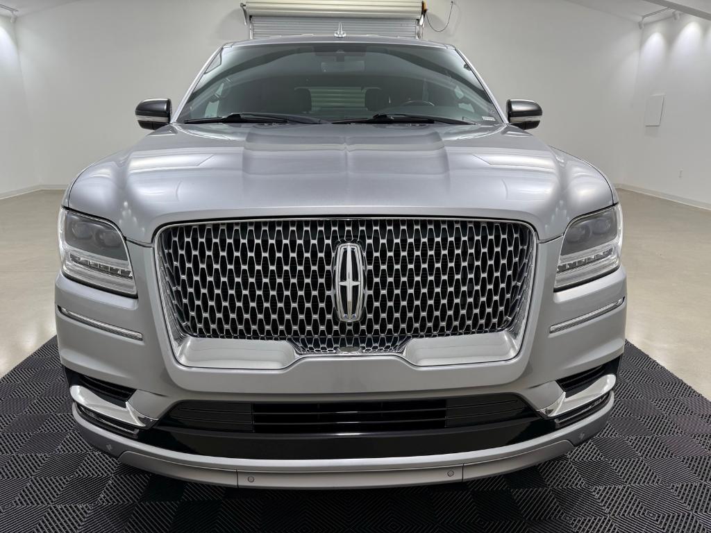 used 2020 Lincoln Navigator car, priced at $40,470