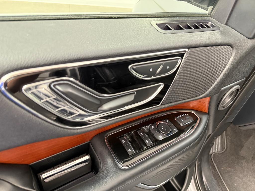 used 2020 Lincoln Navigator car, priced at $40,470