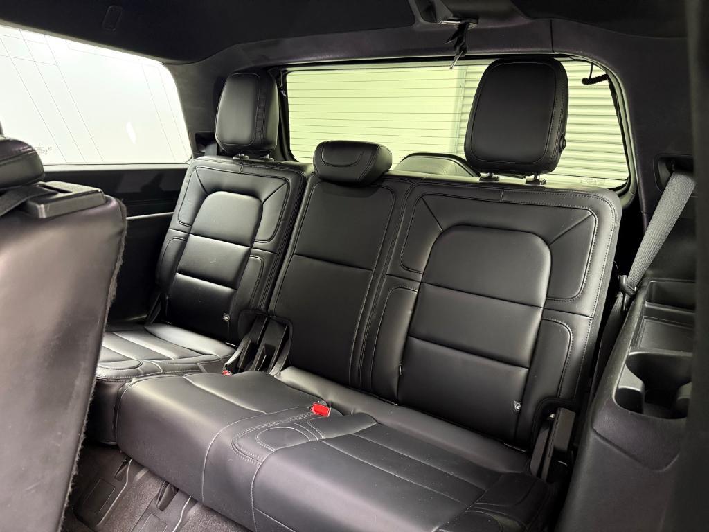 used 2020 Lincoln Navigator car, priced at $40,470