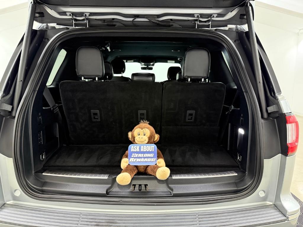 used 2020 Lincoln Navigator car, priced at $40,470