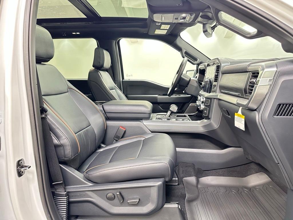 new 2025 Ford F-150 car, priced at $71,995