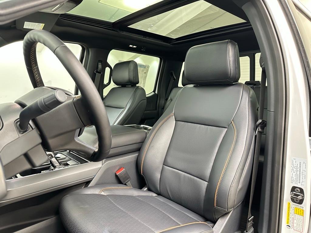 new 2025 Ford F-150 car, priced at $71,995