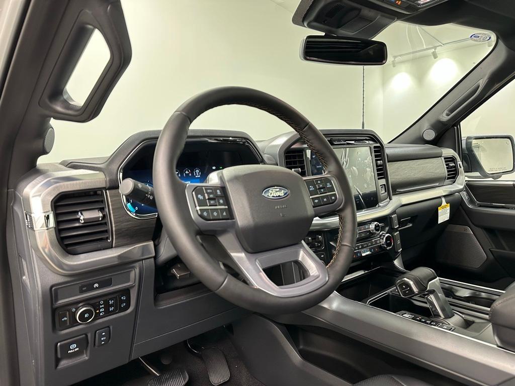 new 2025 Ford F-150 car, priced at $71,995