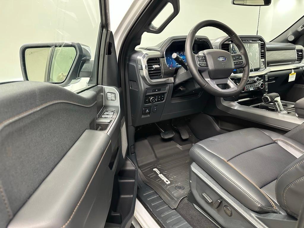 new 2025 Ford F-150 car, priced at $71,995