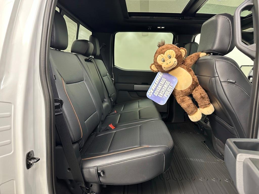 new 2025 Ford F-150 car, priced at $71,995