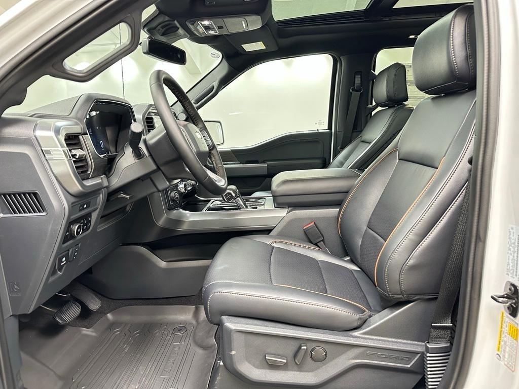 new 2025 Ford F-150 car, priced at $71,995