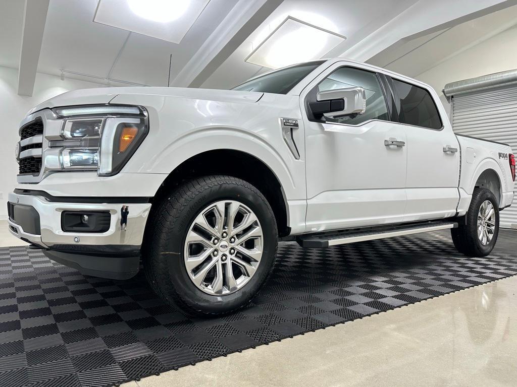 new 2025 Ford F-150 car, priced at $71,995