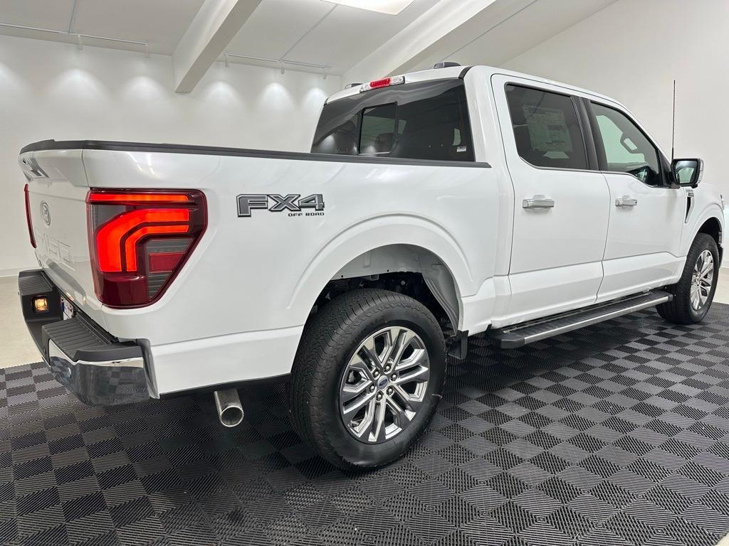new 2025 Ford F-150 car, priced at $71,995
