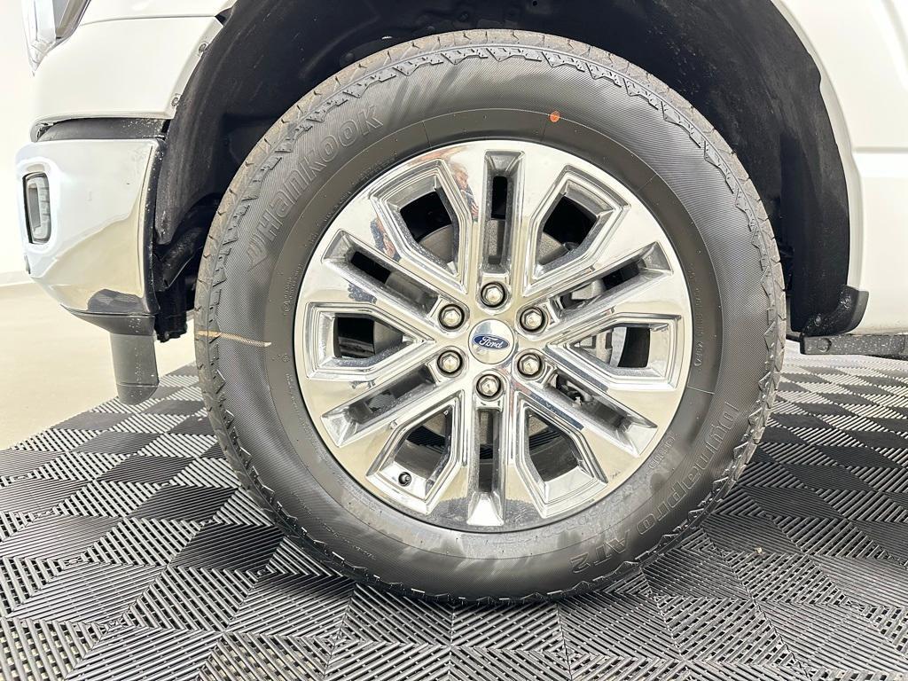 new 2025 Ford F-150 car, priced at $71,995