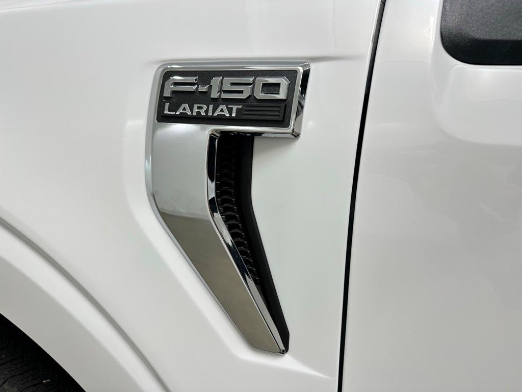 new 2025 Ford F-150 car, priced at $71,995