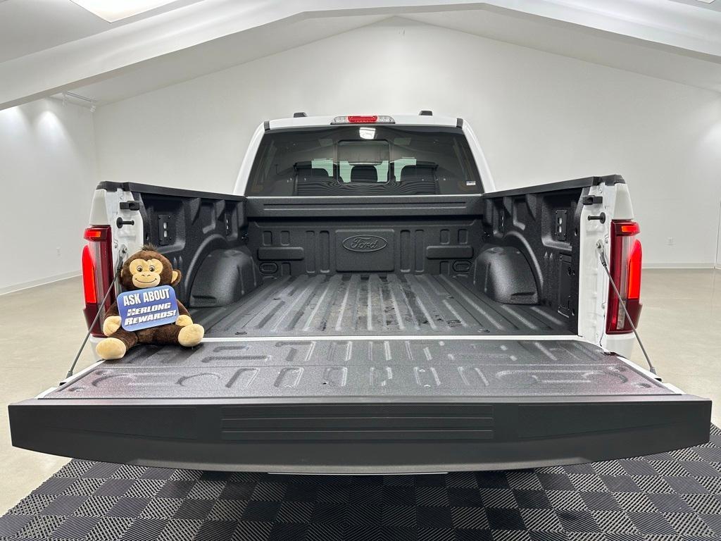 new 2025 Ford F-150 car, priced at $71,995