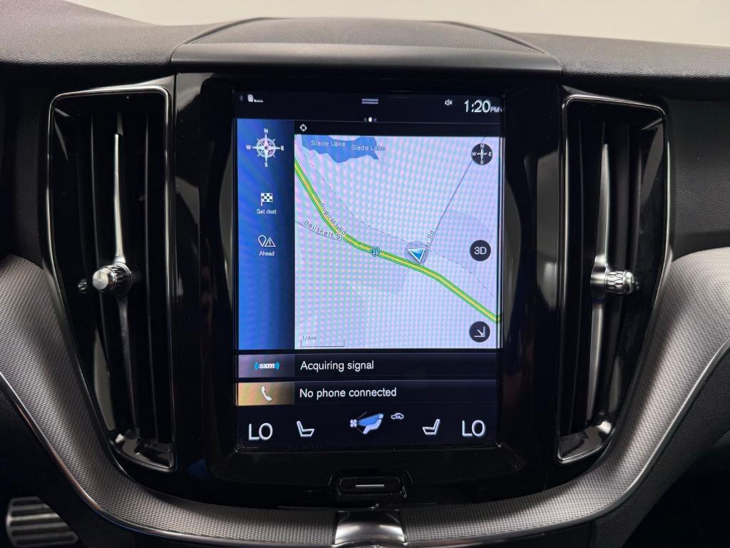 used 2018 Volvo XC60 car, priced at $20,880