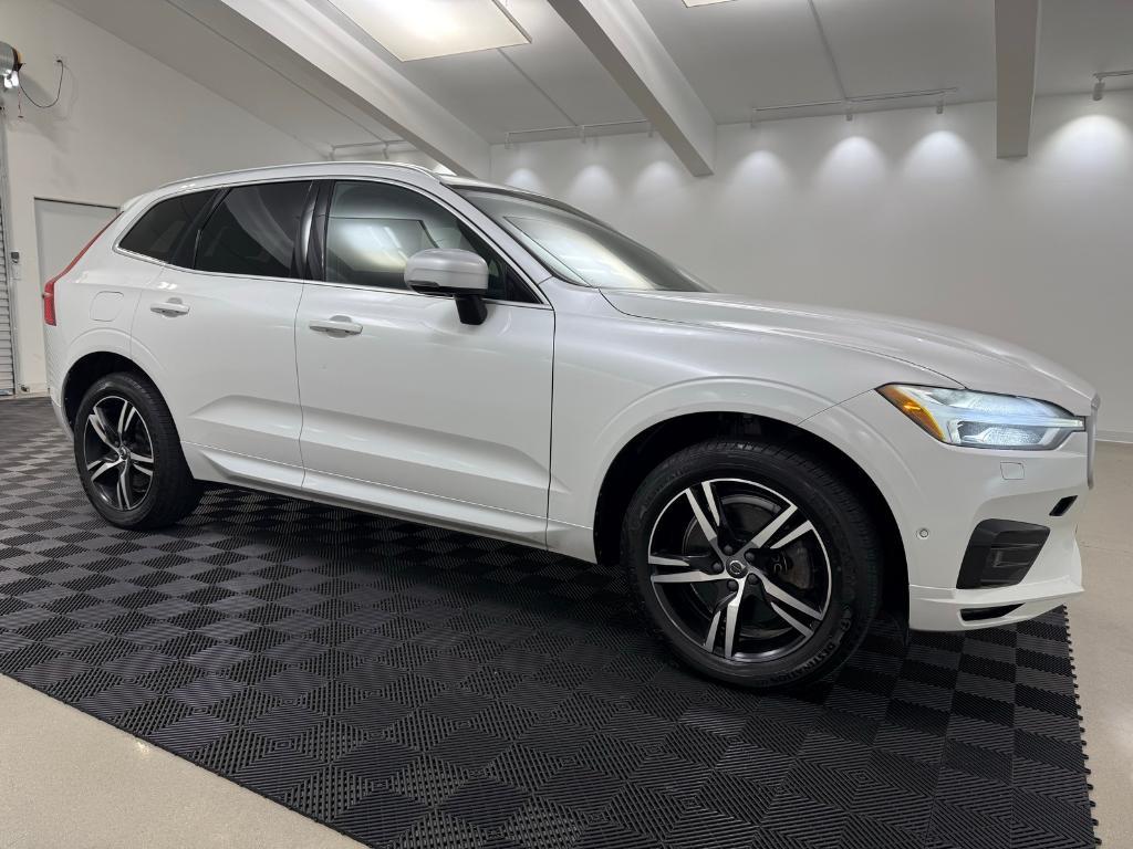 used 2018 Volvo XC60 car, priced at $20,880