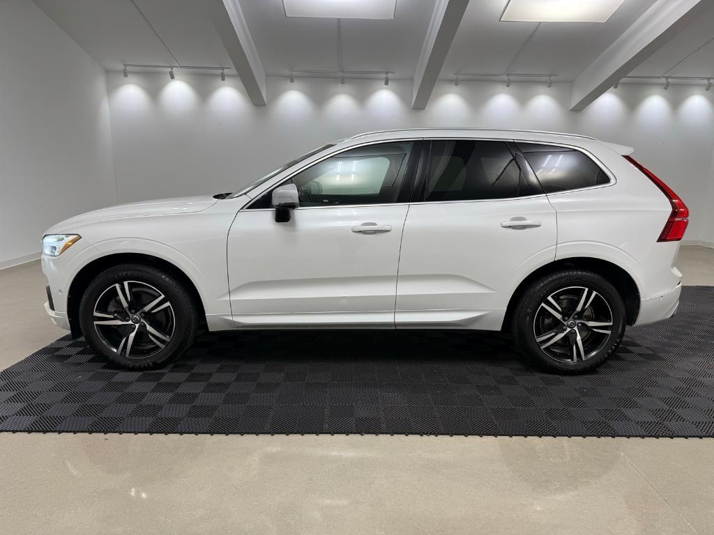 used 2018 Volvo XC60 car, priced at $20,880