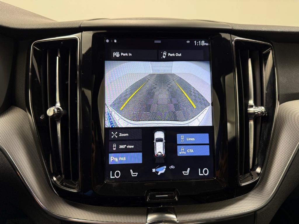 used 2018 Volvo XC60 car, priced at $20,880