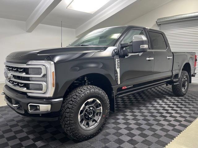 new 2024 Ford F-250 car, priced at $96,580