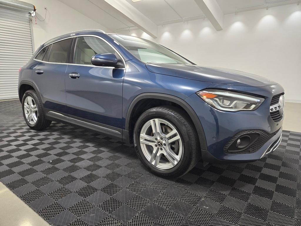 used 2022 Mercedes-Benz GLA 250 car, priced at $30,250