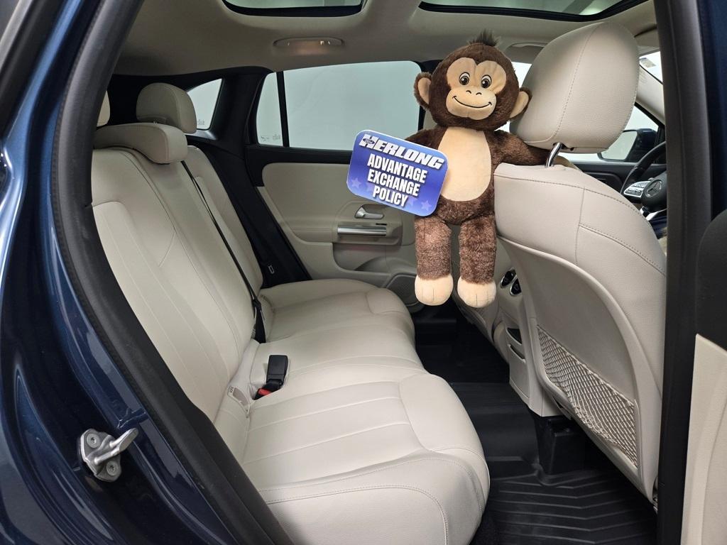 used 2022 Mercedes-Benz GLA 250 car, priced at $29,946