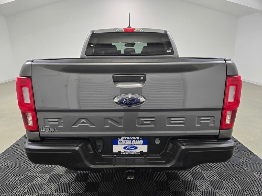 used 2021 Ford Ranger car, priced at $29,880