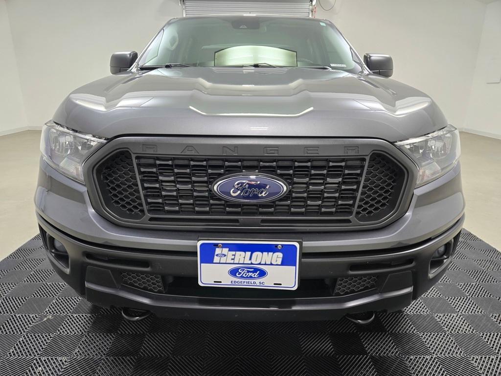 used 2021 Ford Ranger car, priced at $29,880