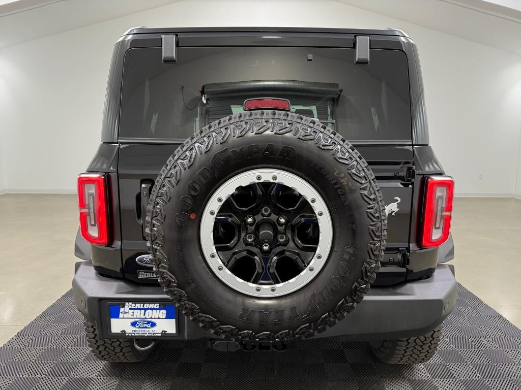 new 2025 Ford Bronco car, priced at $61,009