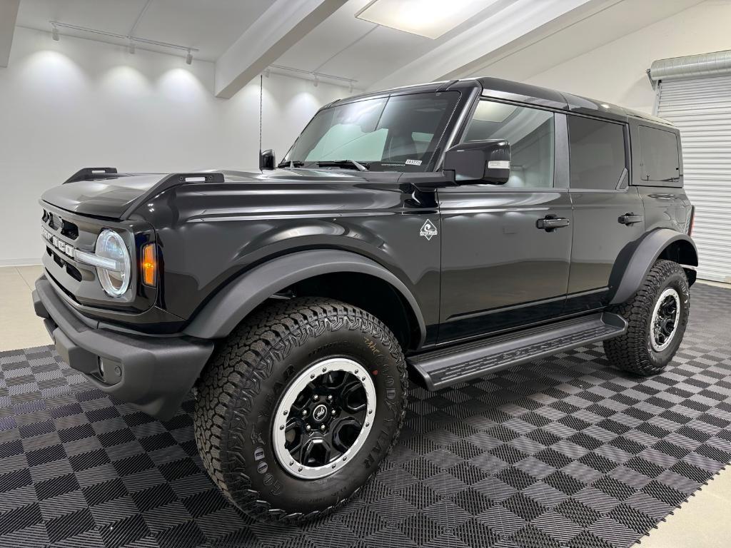 new 2025 Ford Bronco car, priced at $61,009
