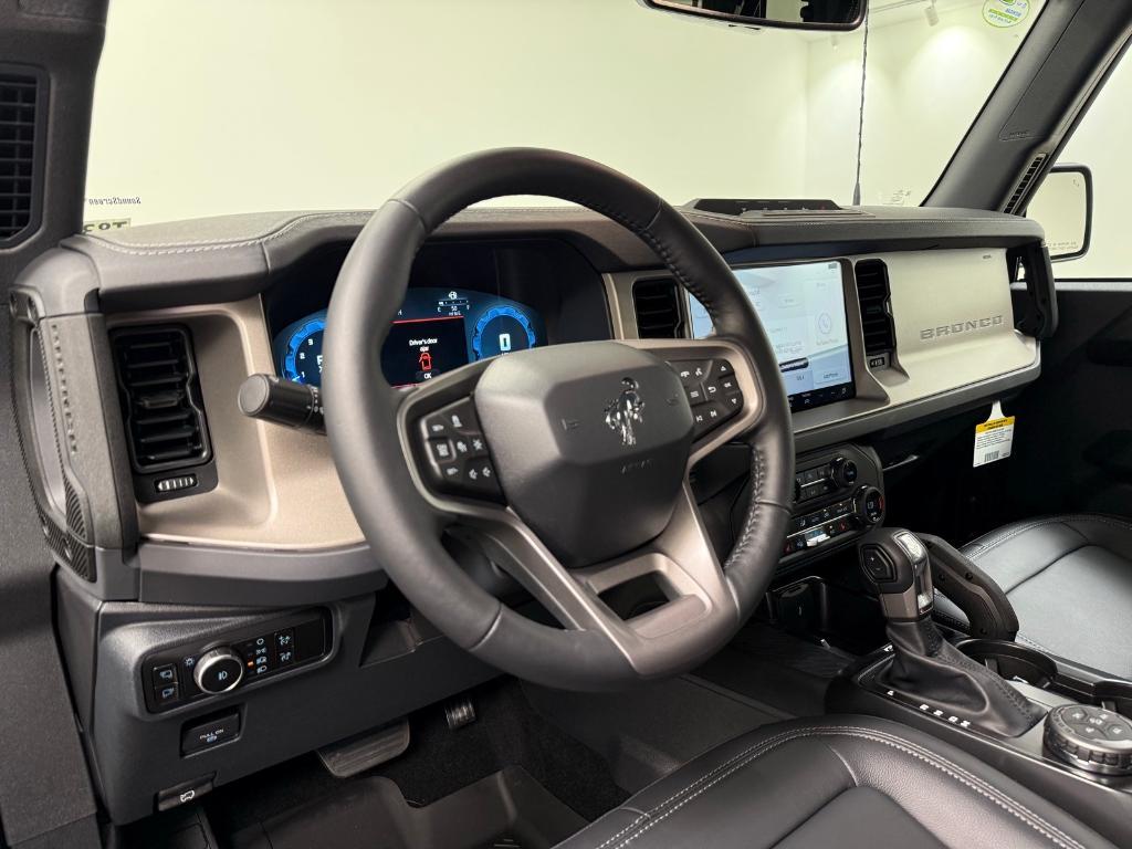 new 2025 Ford Bronco car, priced at $61,009