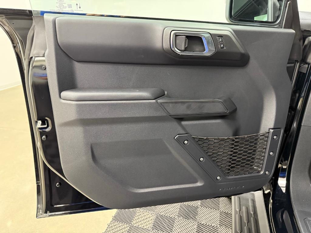 new 2025 Ford Bronco car, priced at $61,009