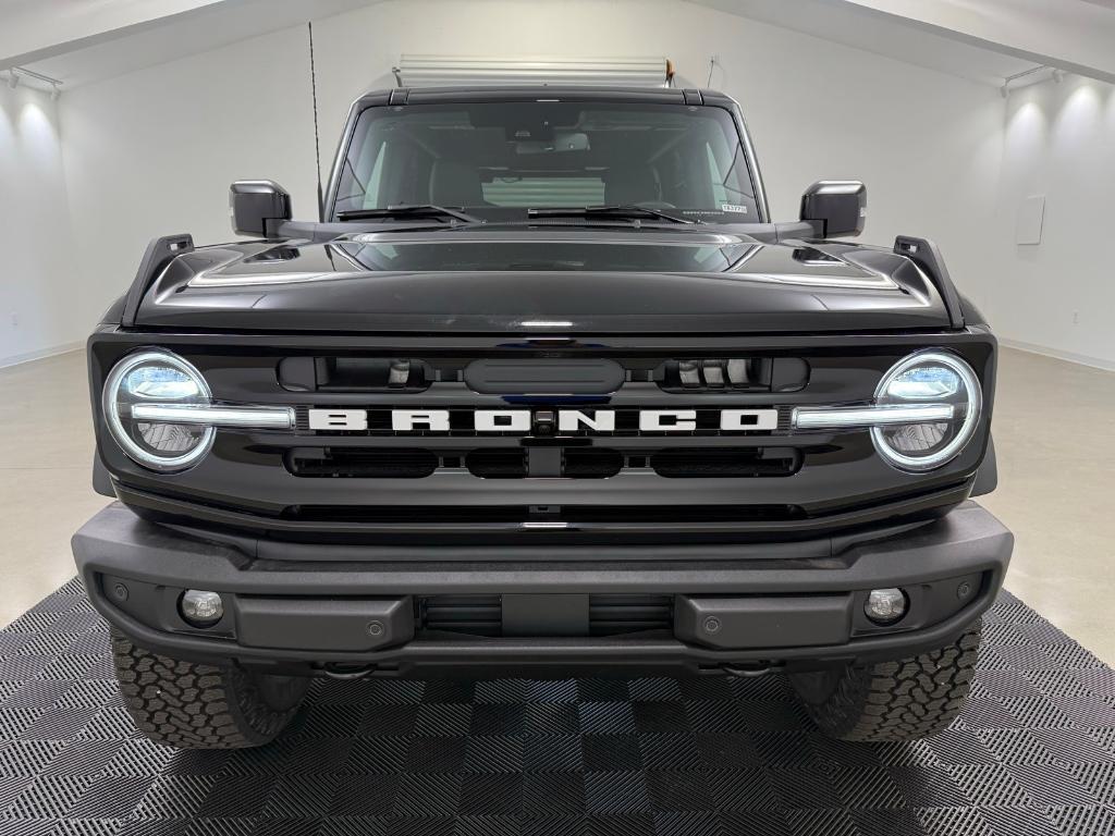 new 2025 Ford Bronco car, priced at $61,009