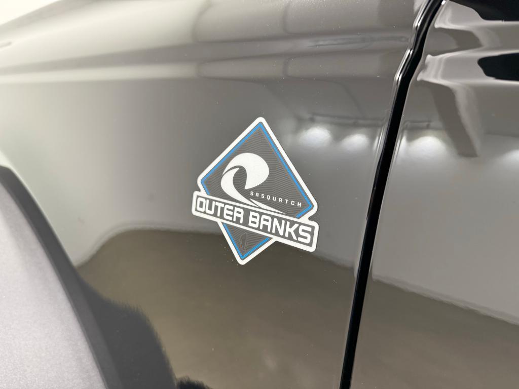 new 2025 Ford Bronco car, priced at $61,009