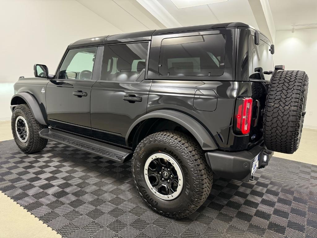 new 2025 Ford Bronco car, priced at $61,009