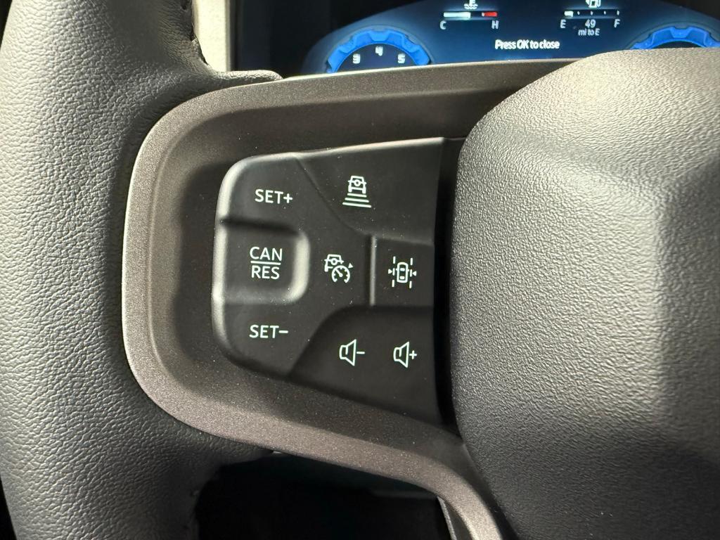 new 2025 Ford Bronco car, priced at $61,009