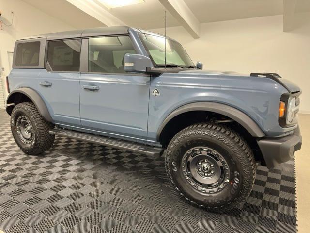 new 2024 Ford Bronco car, priced at $59,059