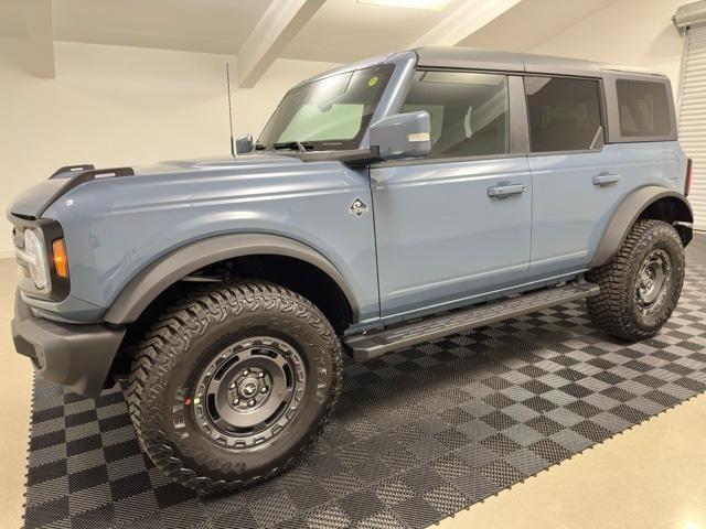 new 2024 Ford Bronco car, priced at $59,059