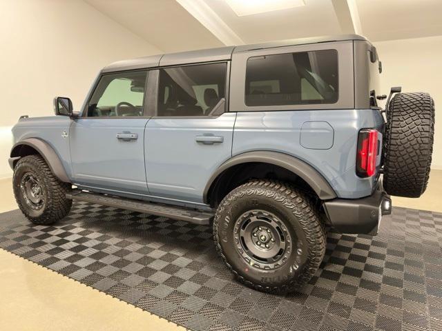 new 2024 Ford Bronco car, priced at $59,059