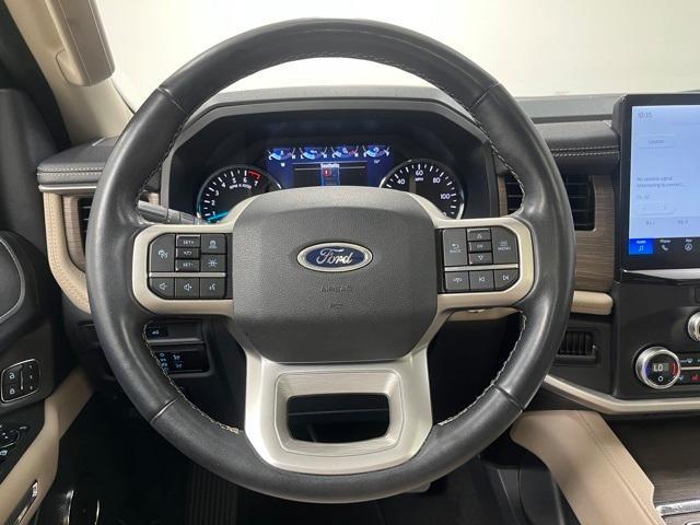 used 2023 Ford Expedition car, priced at $43,880