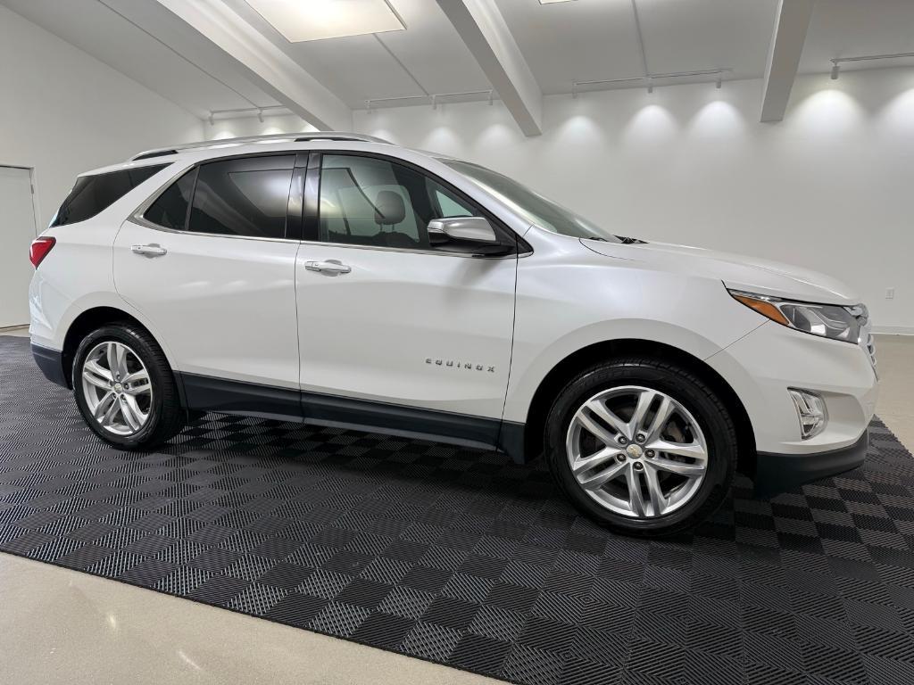 used 2019 Chevrolet Equinox car, priced at $15,990
