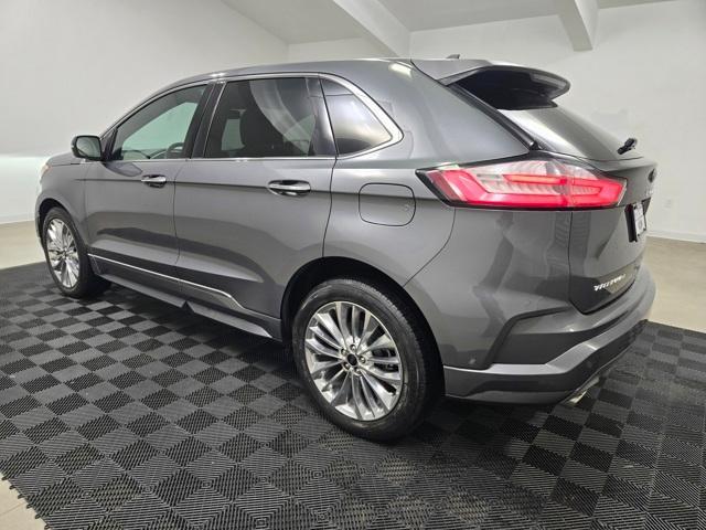 used 2021 Ford Edge car, priced at $23,880