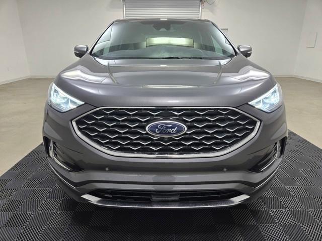 used 2021 Ford Edge car, priced at $23,880