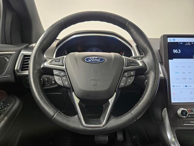 used 2021 Ford Edge car, priced at $23,880