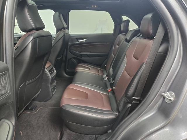 used 2021 Ford Edge car, priced at $23,880