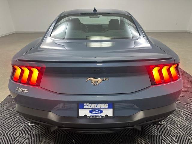 new 2024 Ford Mustang car, priced at $41,880