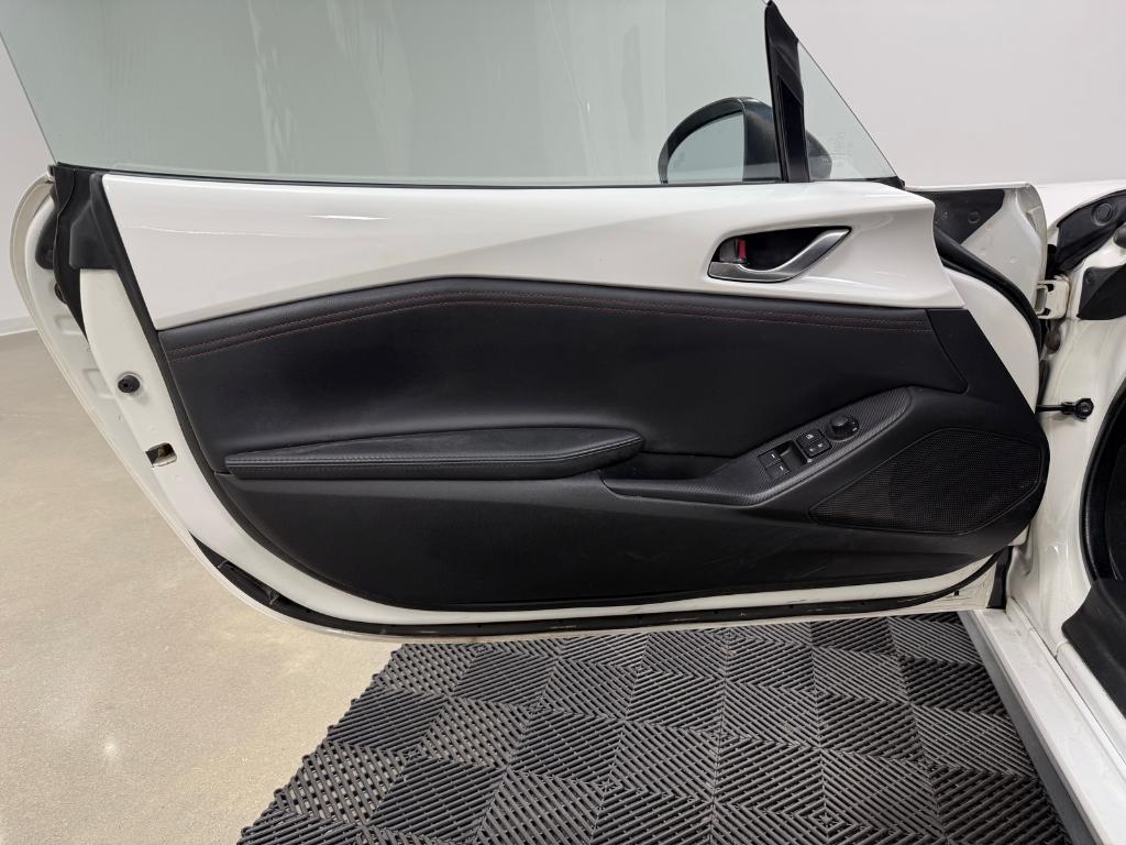 used 2017 Mazda MX-5 Miata car, priced at $18,880