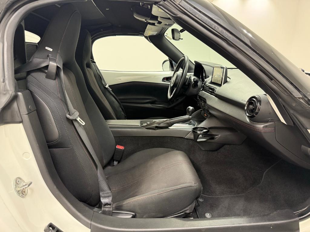 used 2017 Mazda MX-5 Miata car, priced at $18,880